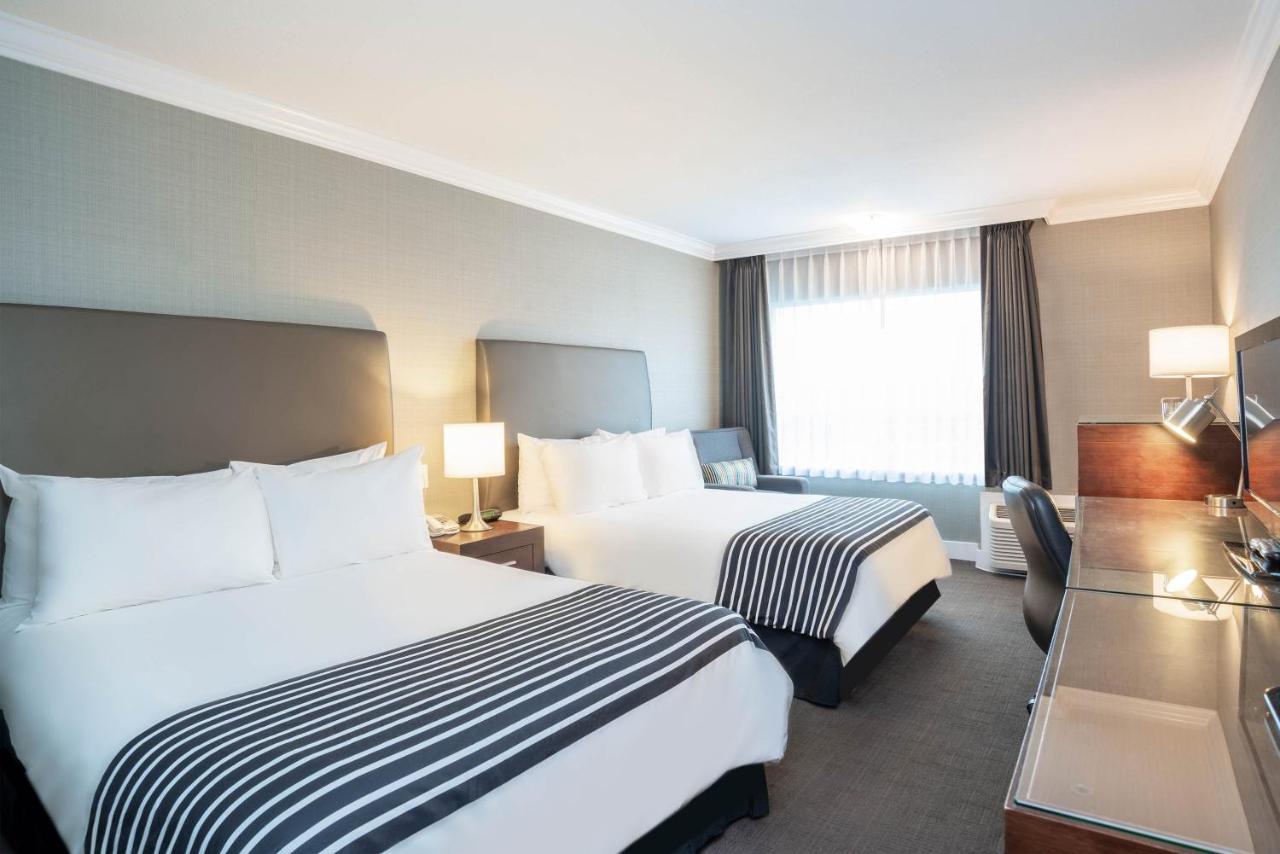 Sandman Vancouver Airport 3*