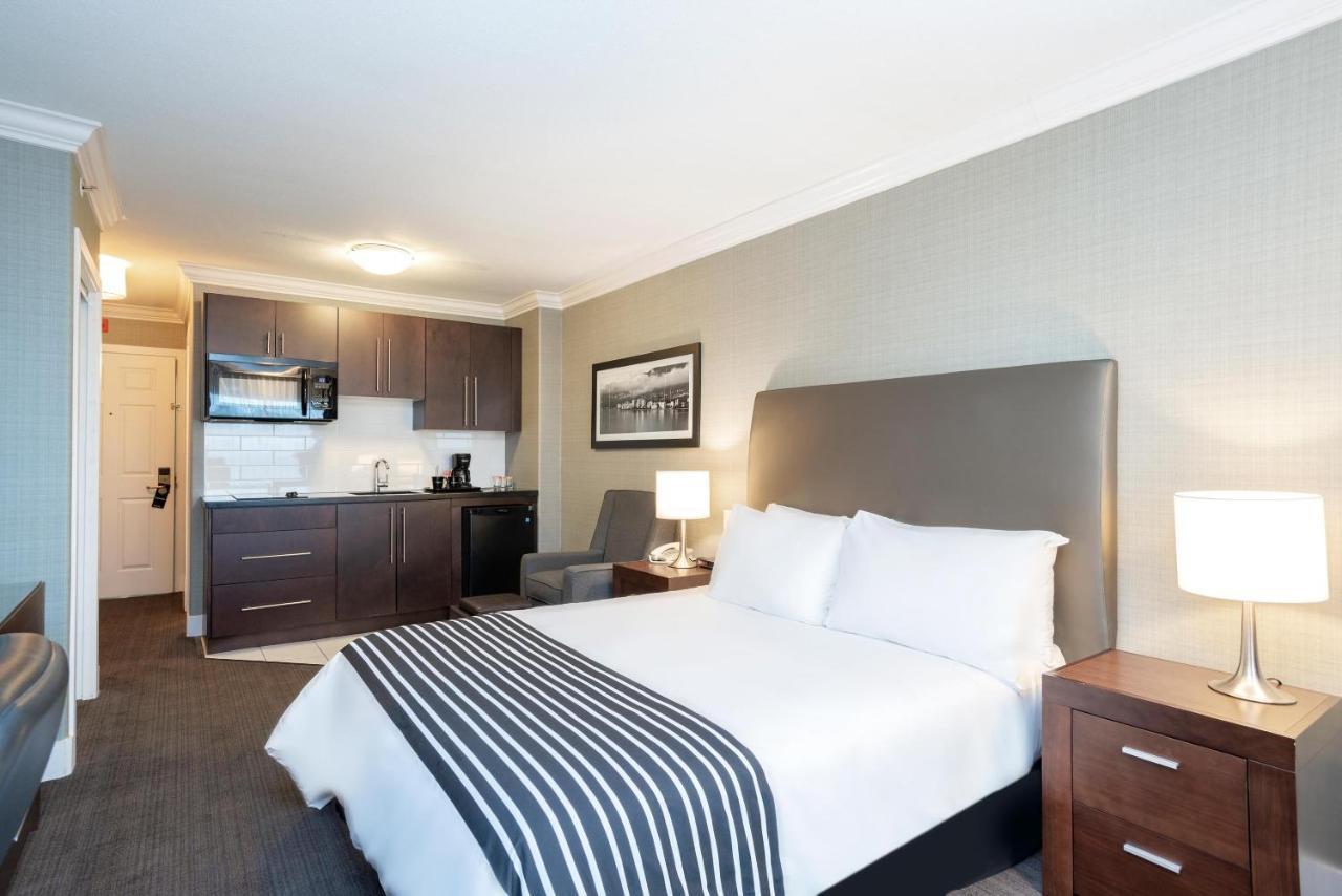 Sandman Vancouver Airport Hotel Richmond