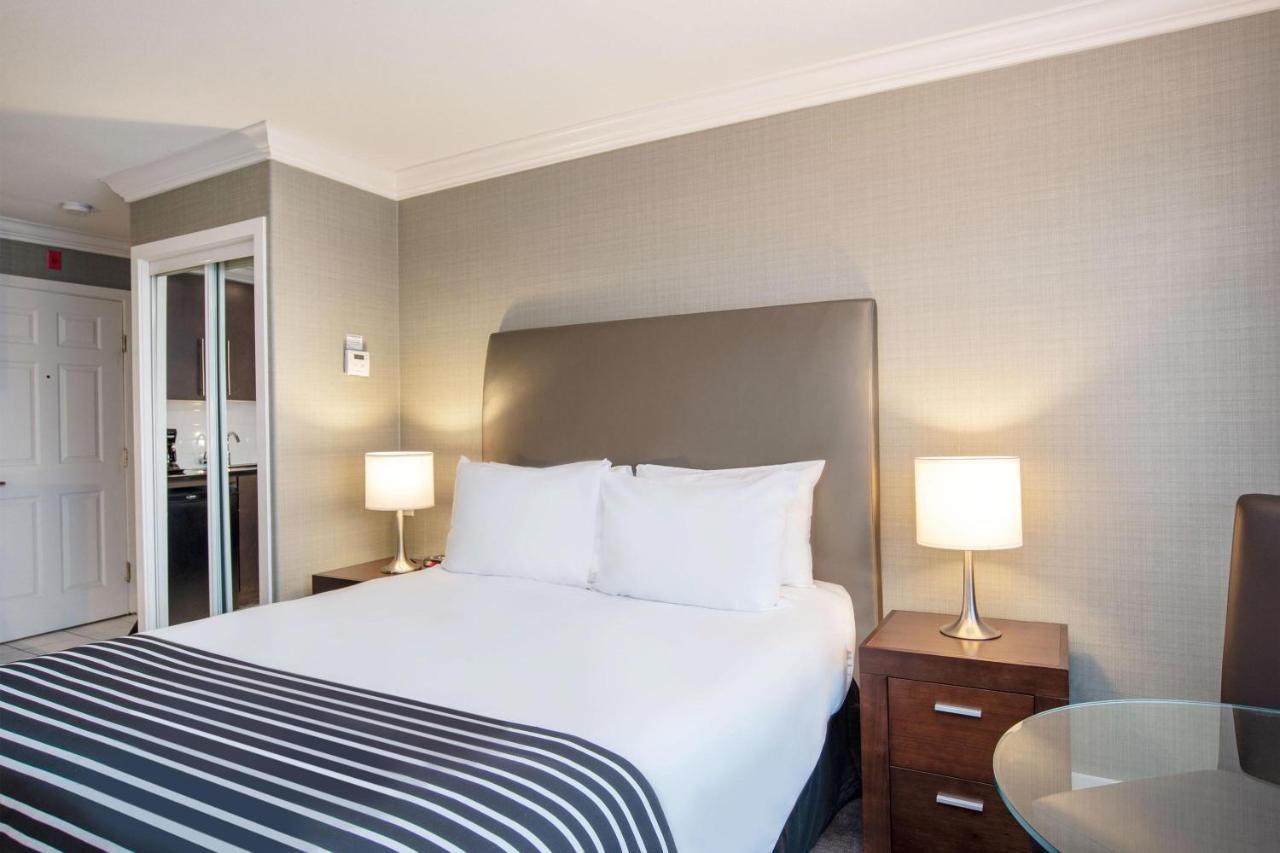 Hotel Sandman Vancouver Airport Richmond