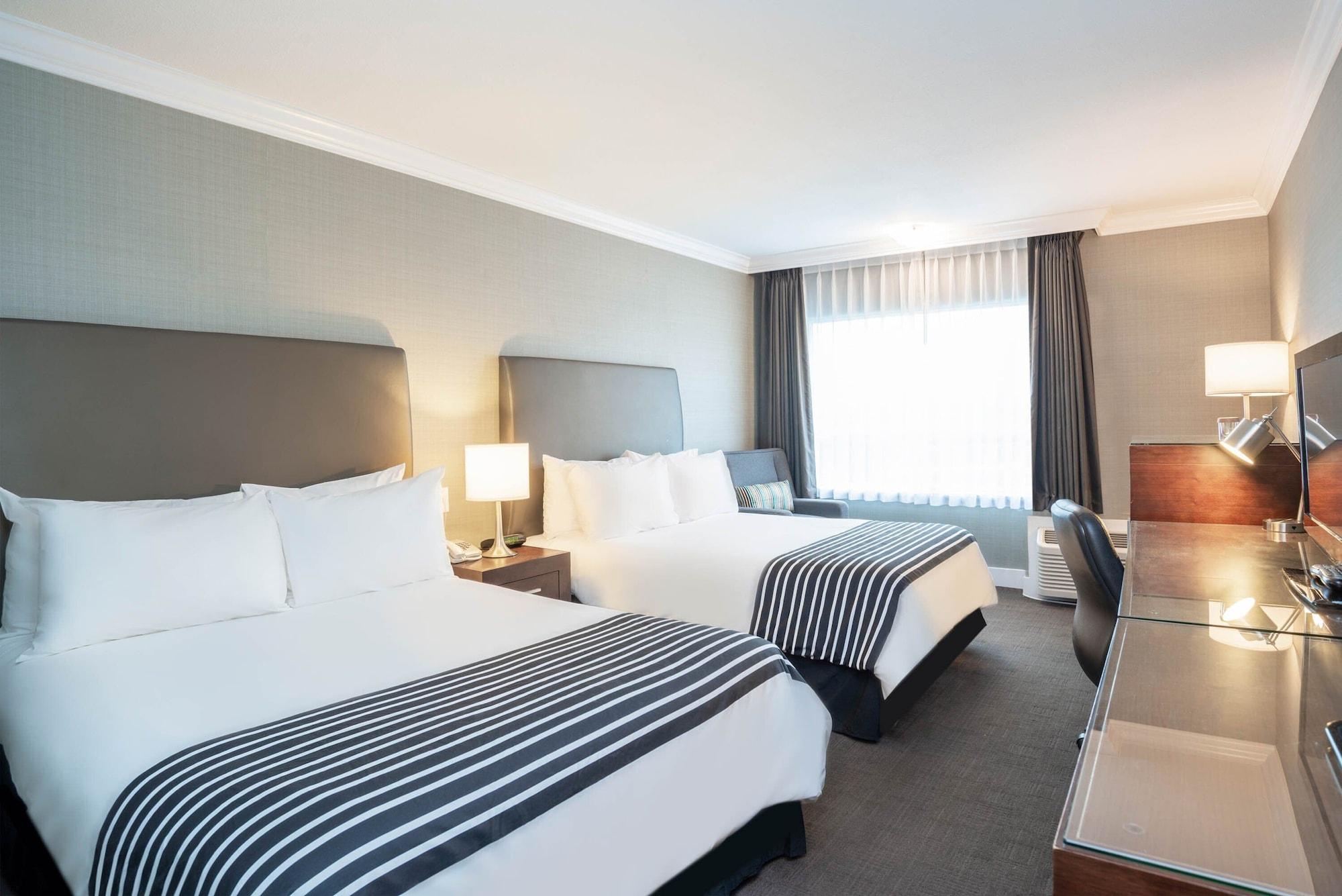 Sandman Vancouver Airport 3* Richmond