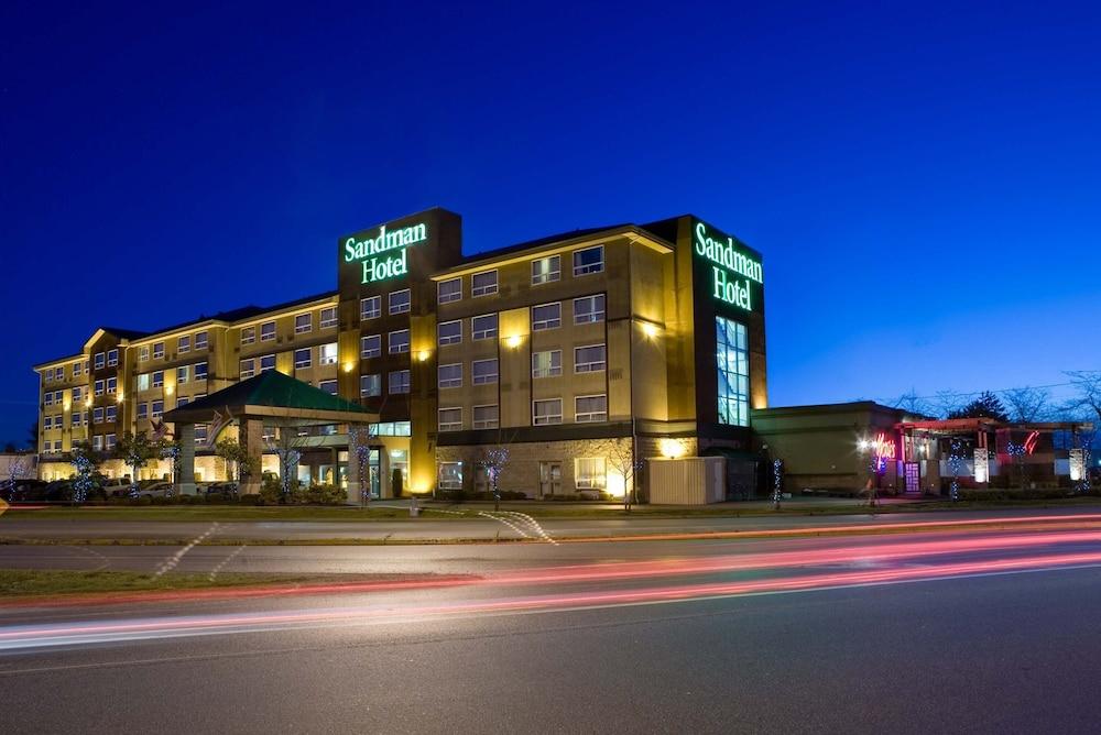 Sandman Vancouver Airport Hotel Richmond