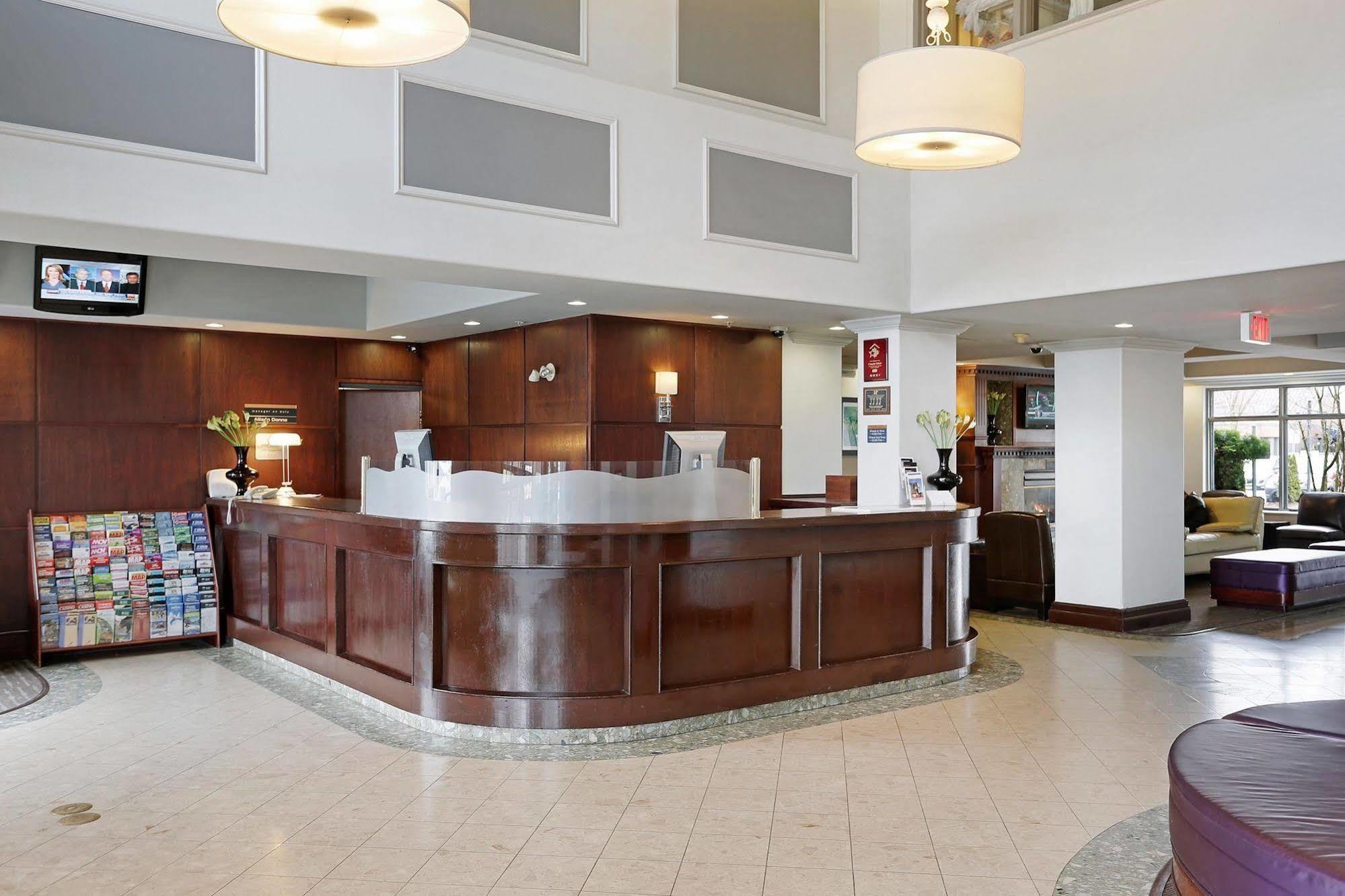 Sandman Vancouver Airport 3* Richmond