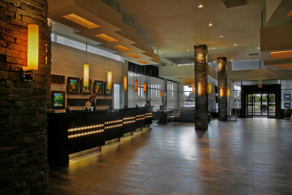 Hotel Sandman Vancouver Airport Richmond